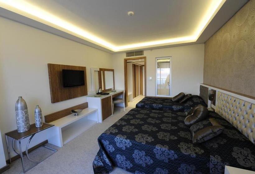 스탠다드 룸 바다 전망, Diamond Hill Resort