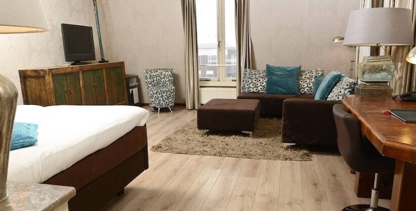 Номер Deluxe, Augusta