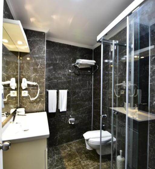 Семейный Номер, Ayaz Aqua Beach