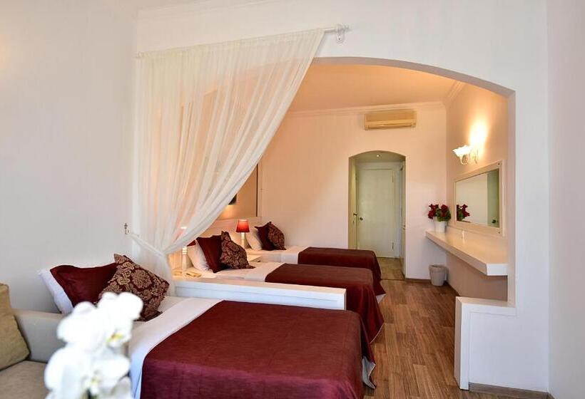 Номер Стандарт Трехместный, Ayaz Aqua Beach