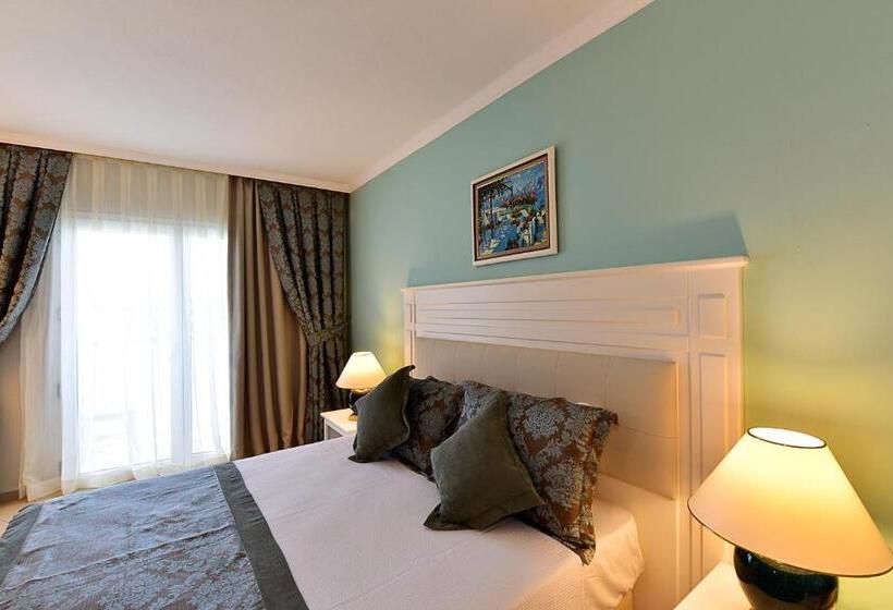 Номер Стандарт Трехместный, Ayaz Aqua Beach