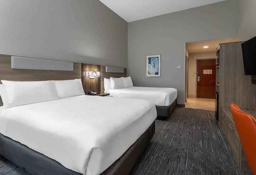 장애인을 위한 스탠다드 룸, Holiday Inn Express Crystal River, An Ihg
