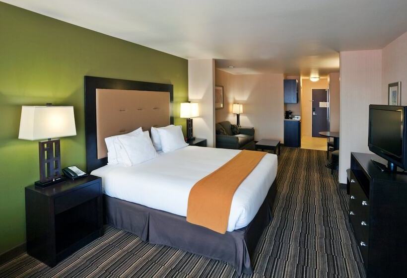 Люкс, Holiday Inn Express Hotel Twin Falls, An Ihg