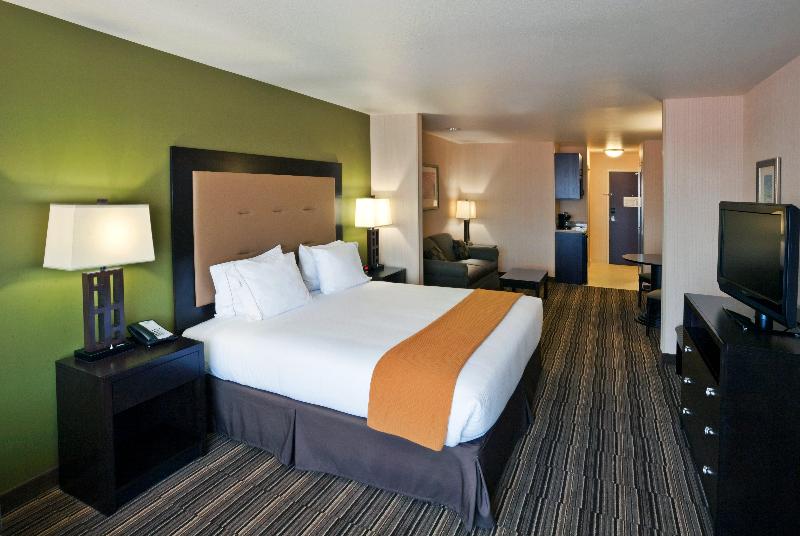 Люкс Кровать Кинг, Holiday Inn Express Hotel Twin Falls, An Ihg