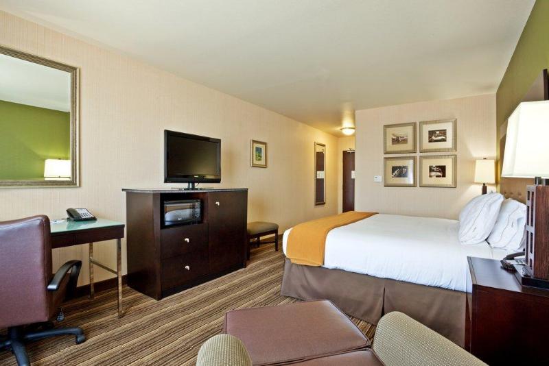 Люкс Кровать Кинг, Holiday Inn Express Hotel Twin Falls, An Ihg