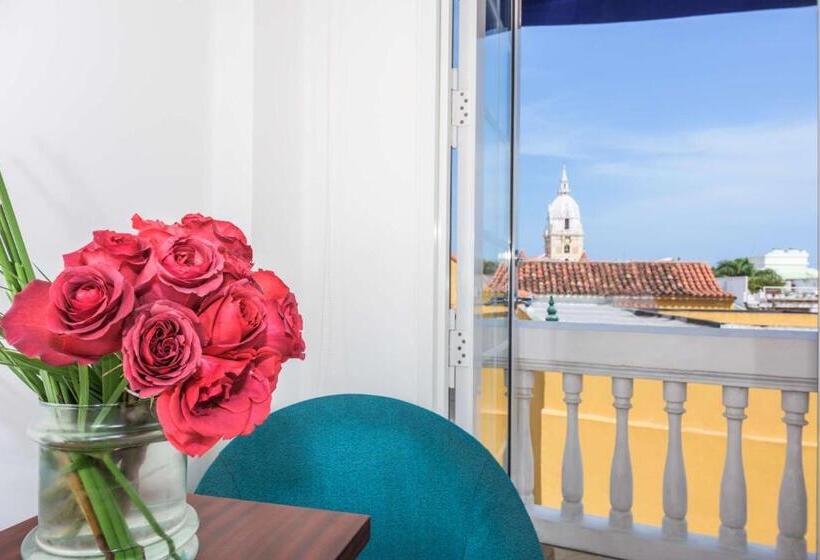 수피리어 전망 룸, NH Royal Urban Cartagena