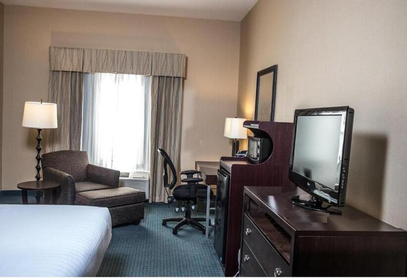 Стандартный Номер Кровать Кинг, Holiday Inn Express & Suites Detroit   Novi, An Ihg