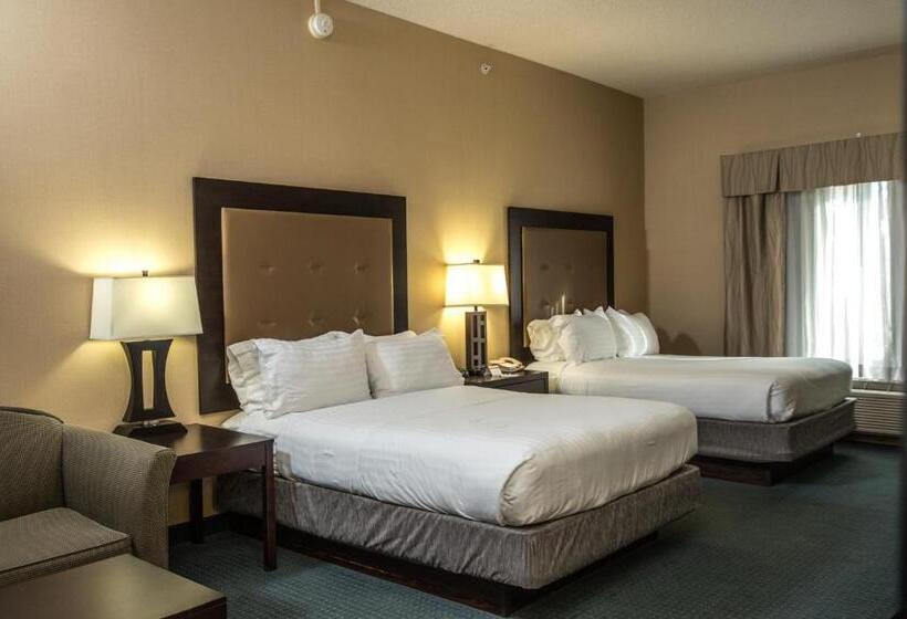 Люкс Executive Кровать Кинг, Holiday Inn Express & Suites Detroit   Novi, An Ihg