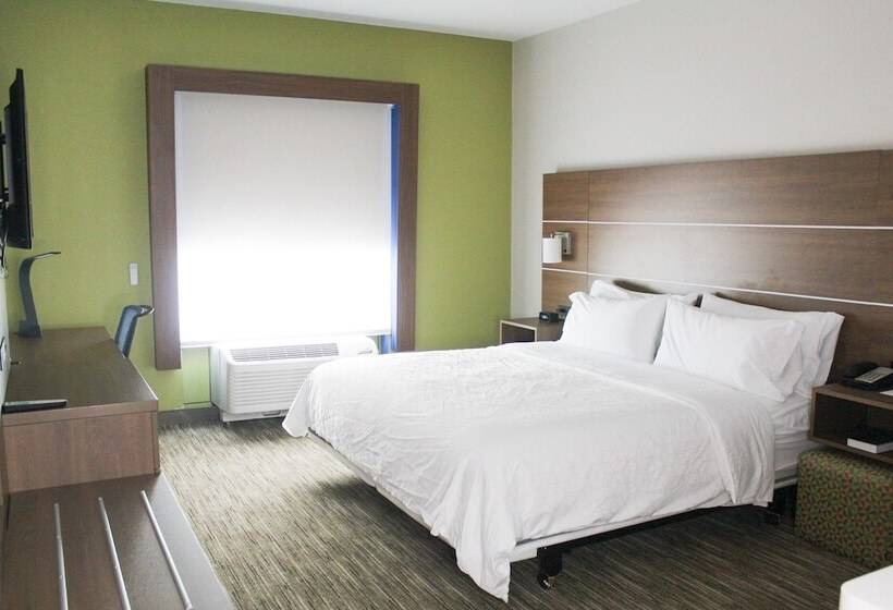 标准间, Holiday Inn Express & Suites Martinsville By Ihg