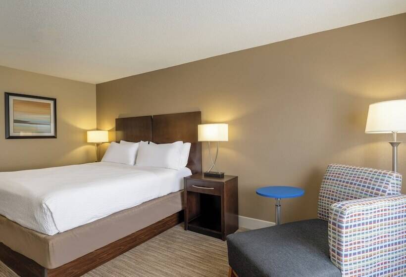 Номер Стандарт, Holiday Inn Express Gas City, An Ihg
