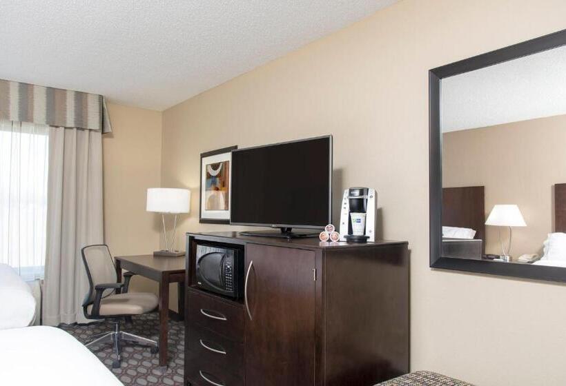 Номер Стандарт, Holiday Inn Express Gas City, An Ihg