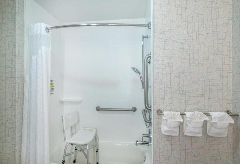 Люкс Адаптированный для Инвалидов, Holiday Inn Express Gas City, An Ihg