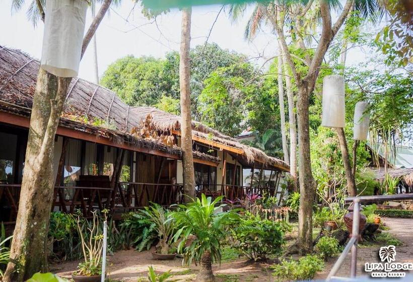 デラックスルーム, Lipa Lodge Beach Resort
