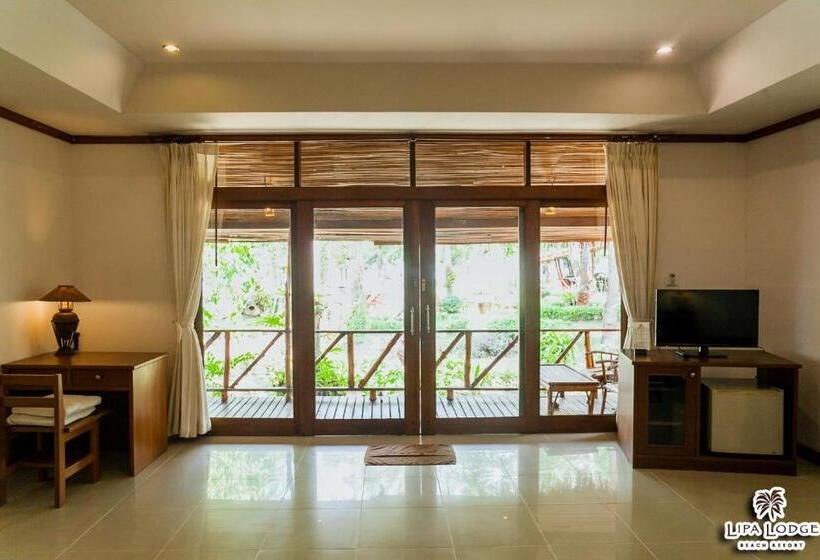 プレミアムルーム, Lipa Lodge Beach Resort