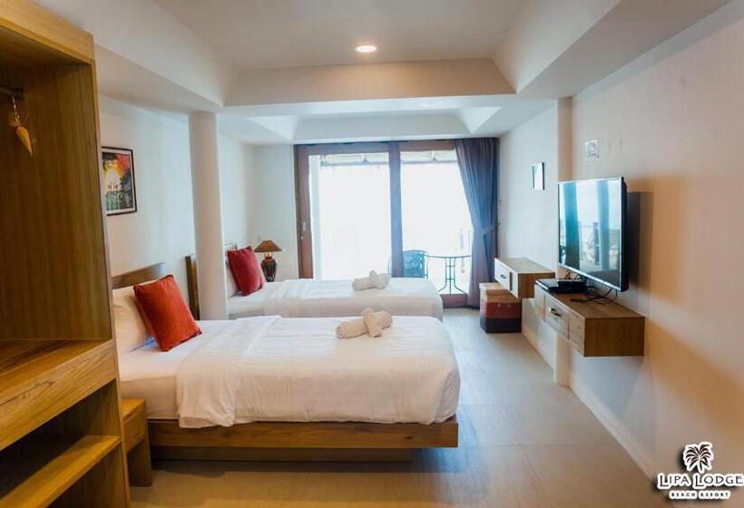 スタンダードルーム, Lipa Lodge Beach Resort
