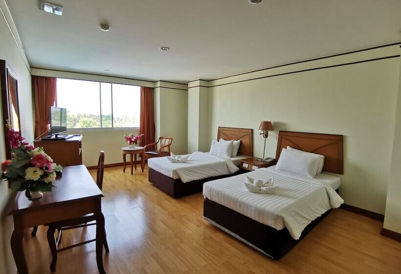 Номер Superior, Morakot Twin Chumphon