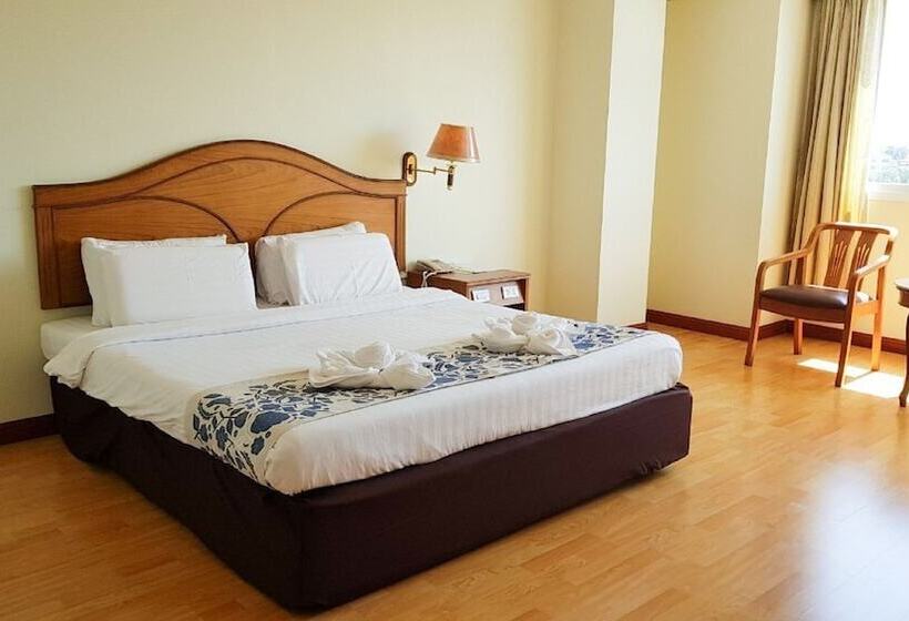 Номер Deluxe, Morakot Twin Chumphon