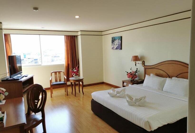Номер Deluxe, Morakot Twin Chumphon