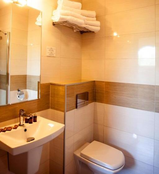 Chambre Triple Supérieure, Poleczki Residence Apartments