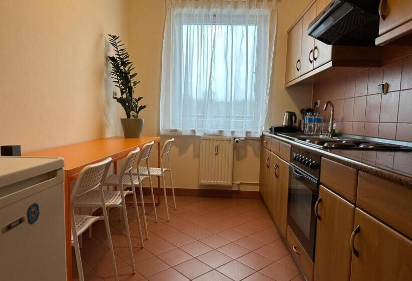 Апартаменты 1 Спальня, Poleczki Residence Apartments