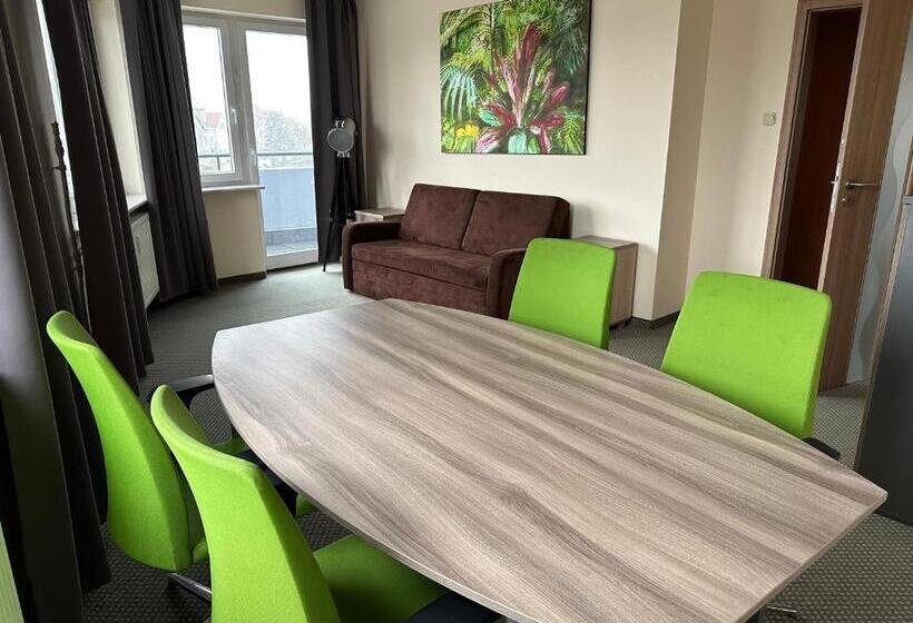 Appartement 1 Chambre, Poleczki Residence Apartments