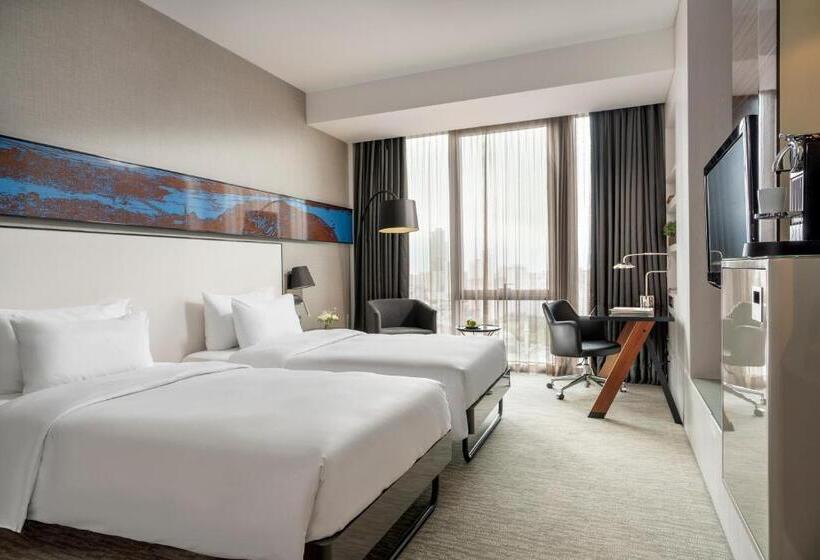 シティビュープレミアムルーム, Radisson Blu Hotel Istanbul Asia