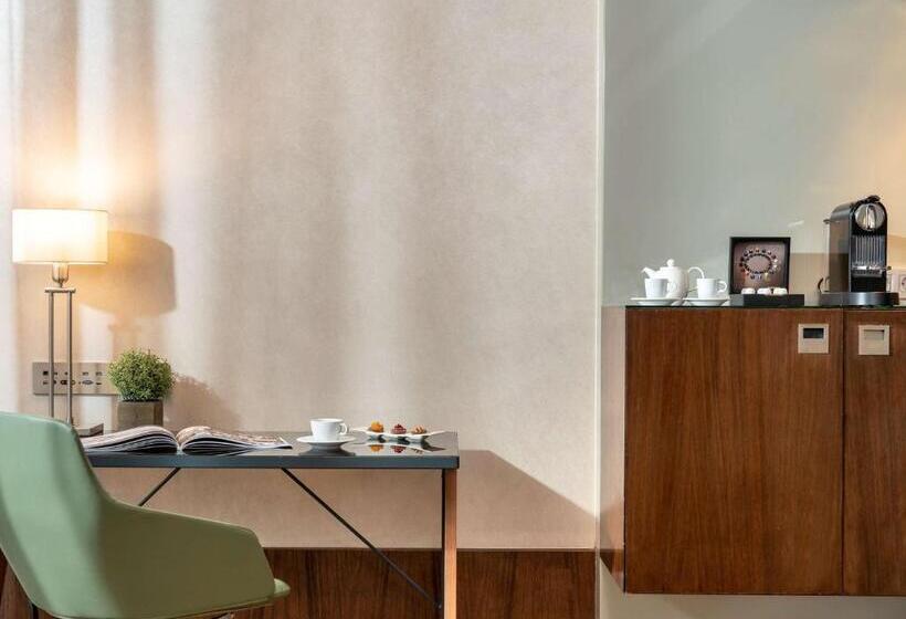 シティビュージュニアスイート, Radisson Blu Hotel Istanbul Asia