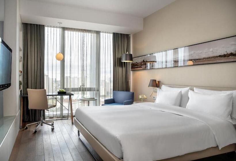 スーペリアールーム, Radisson Blu Hotel Istanbul Asia