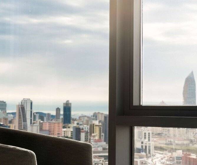 シティビュープレミアムルーム, Radisson Blu Hotel Istanbul Asia