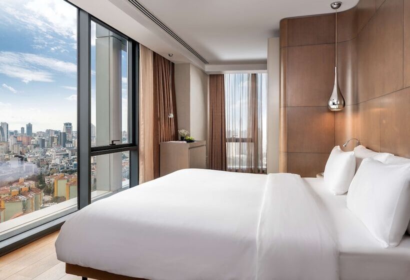 スイート, Radisson Blu Hotel Istanbul Asia