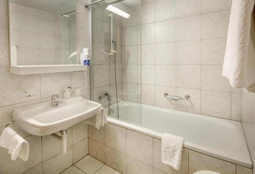 带1个卧室带观景的公寓, Apartments Patricia