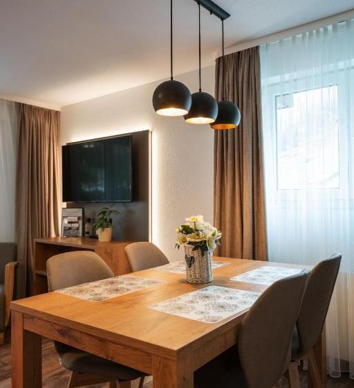 带1个卧室带观景的公寓, Apartments Patricia