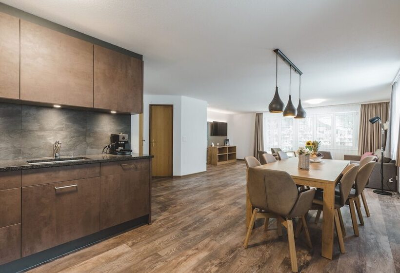 带3个卧室的公寓, Apartments Patricia