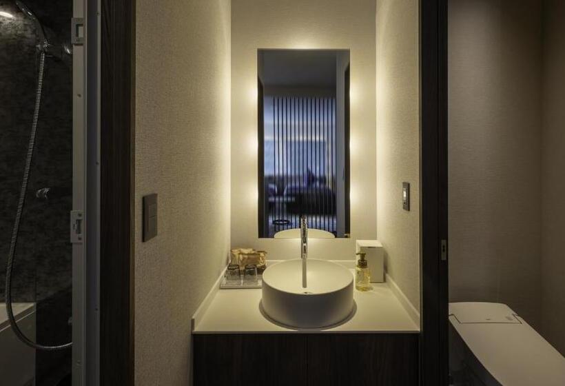 اتاق استاندارد با چشم‌انداز دریا, The Hotel Yakushima Ocean & Forest