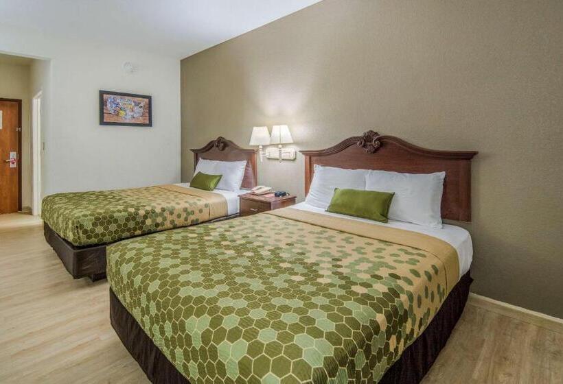 Номер Стандарт, Econo Lodge Weatherford