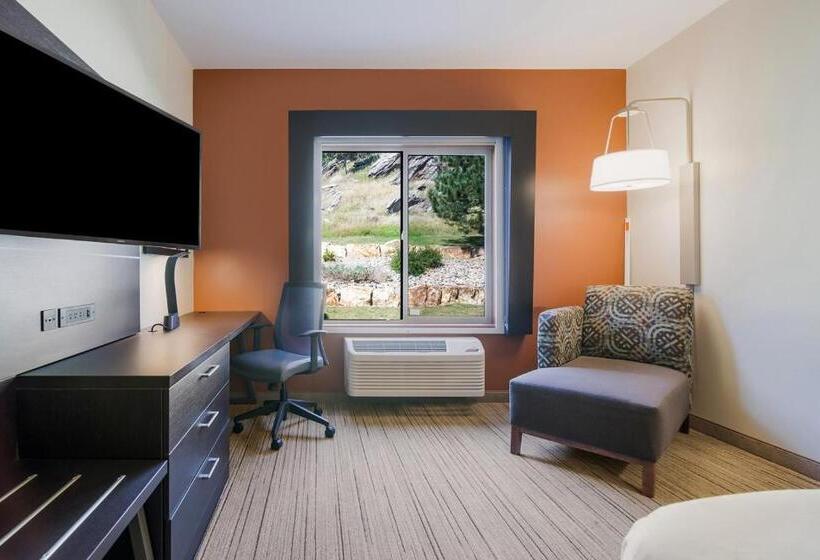 Стандартный Номер Кровать Кинг, Holiday Inn Express & Suites Custer Mt Rushmore