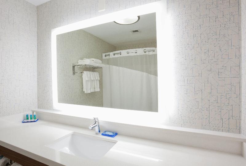 Люкс Кровать Кинг, Holiday Inn Express Hotel & Suites Deadwood Gold Dust Casino By Ihg