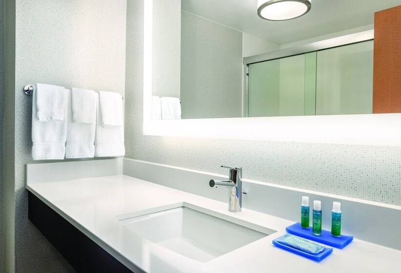 Люкс, Holiday Inn Express Hotel & Suites Lawton Fort Sill, An Ihg
