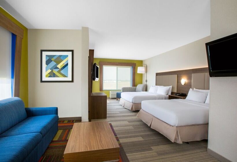 Люкс, Holiday Inn Express Hotel & Suites Ontario, An Ihg