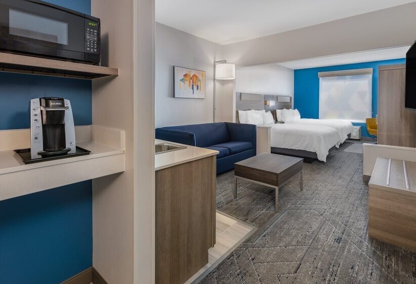 Люкс, Holiday Inn Express Hotel & Suites Vineland Millville, An Ihg