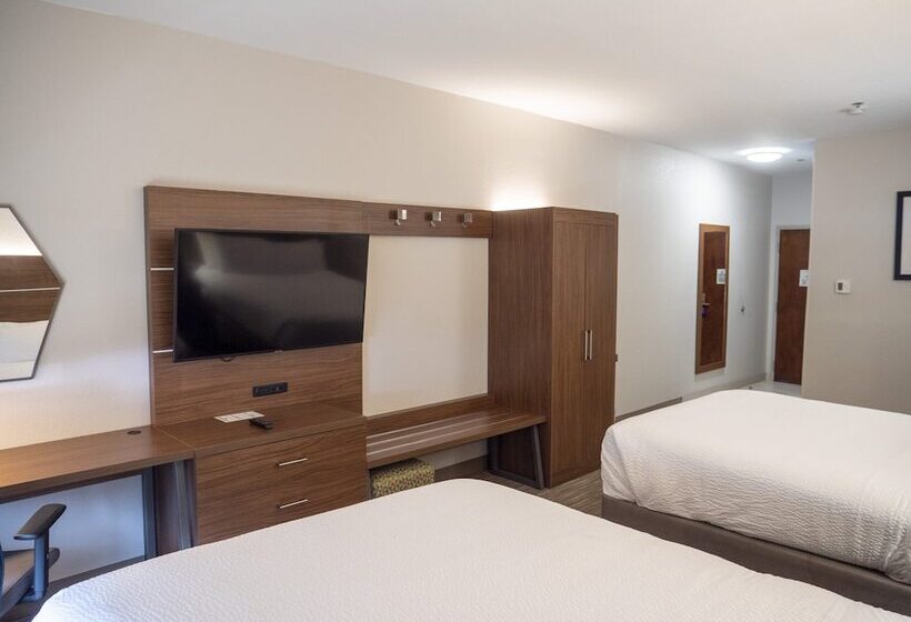Номер Стандарт, Holiday Inn Express & Suites Greenville Airport, An Ihg
