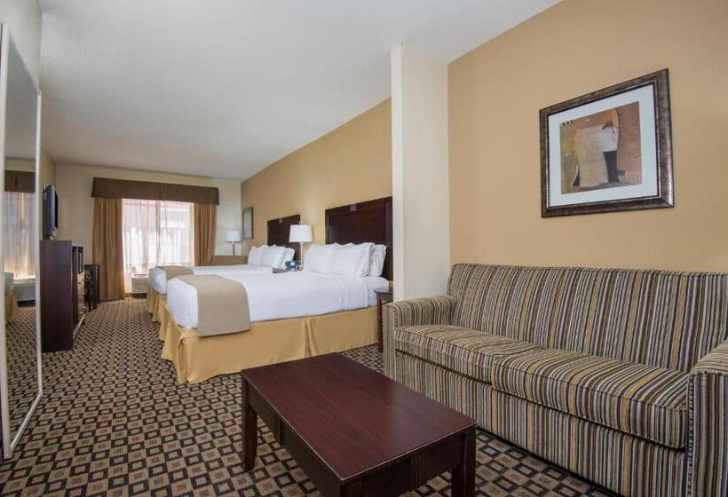 스위트, Holiday Inn Express & Suites Clovis, An Ihg