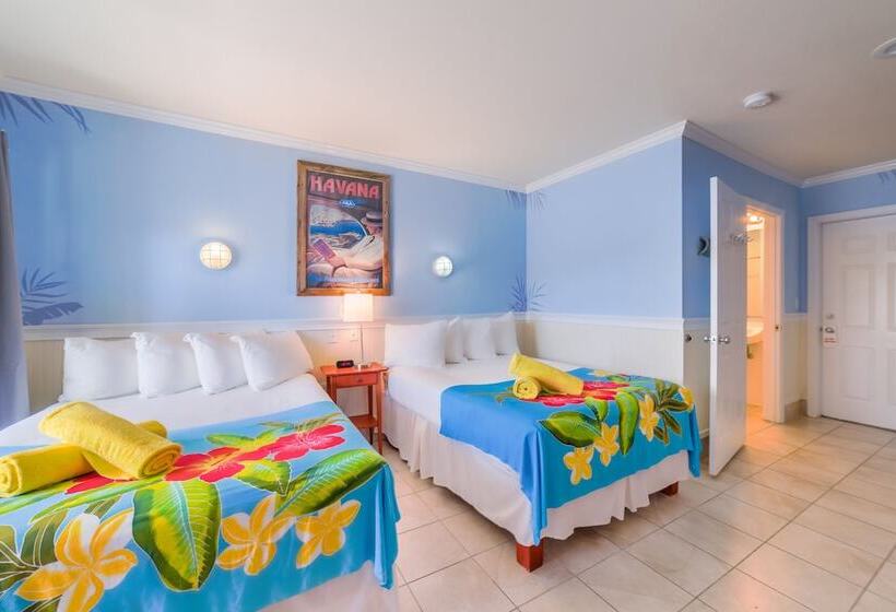 Deluxe-huone Sisäpuolella, Ibis Bay Resort