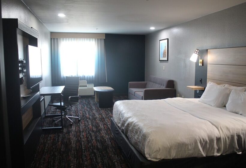 Номер Deluxe Адаптированный для Инвалидов, La Quinta By Wyndham Woodway   Waco South