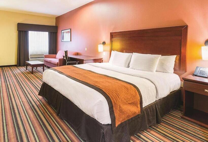 Номер Executive Кровать Кинг, La Quinta By Wyndham Woodway   Waco South