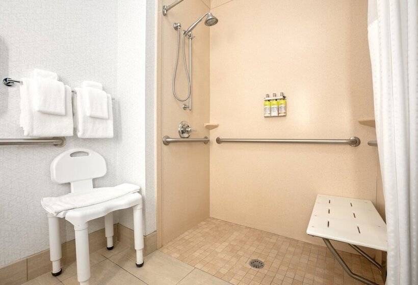 Люкс, Holiday Inn Express Hotel & Suites Marysville, An Ihg