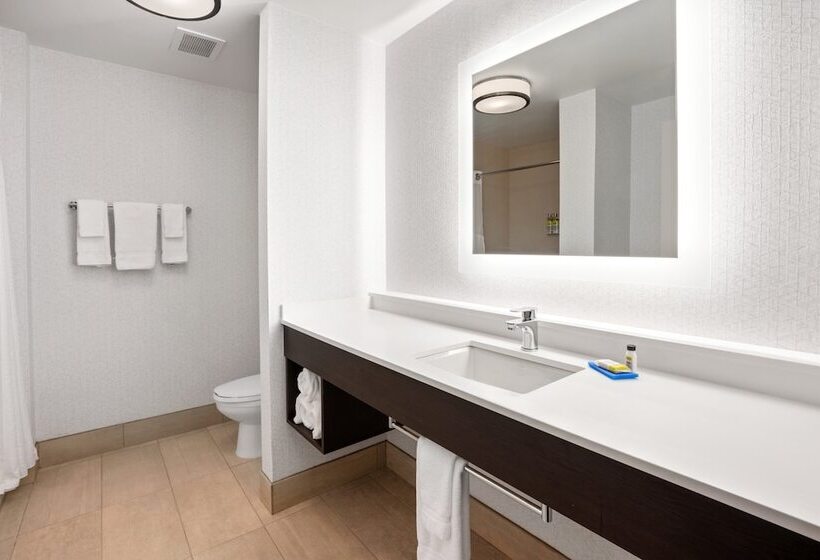 Люкс, Holiday Inn Express Hotel & Suites Marysville, An Ihg