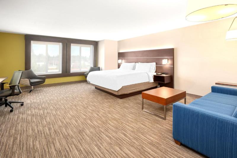 Стандартный Номер Кровать Кинг, Holiday Inn Express Hotel & Suites Marysville, An Ihg