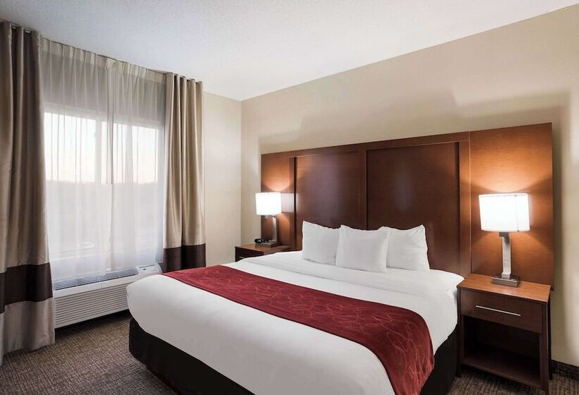 Люкс Адаптированный для Инвалидов, Comfort Suites Suffolk  Chesapeake