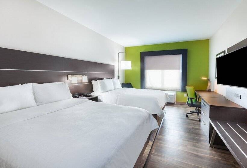 Номер Стандарт 2 Двуспальные Кровати, Holiday Inn Express Port Lavaca, An Ihg